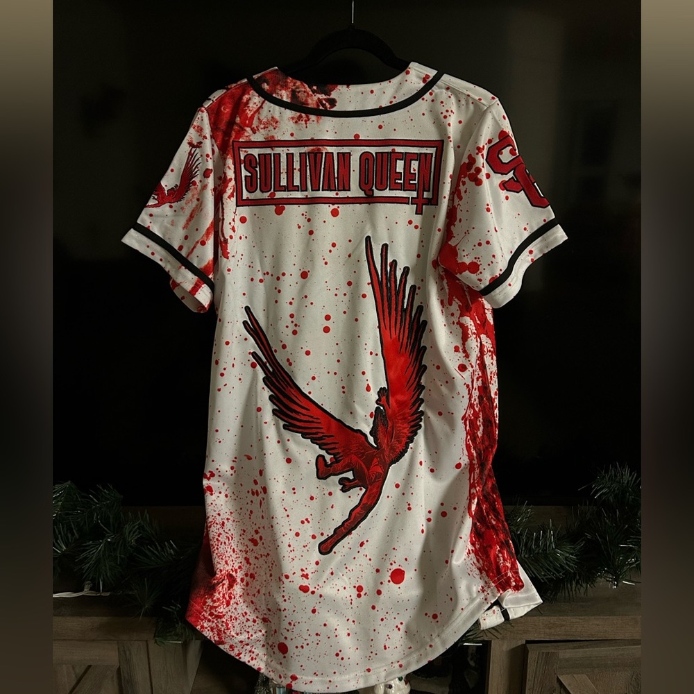 Sullivan QUEEN jersey